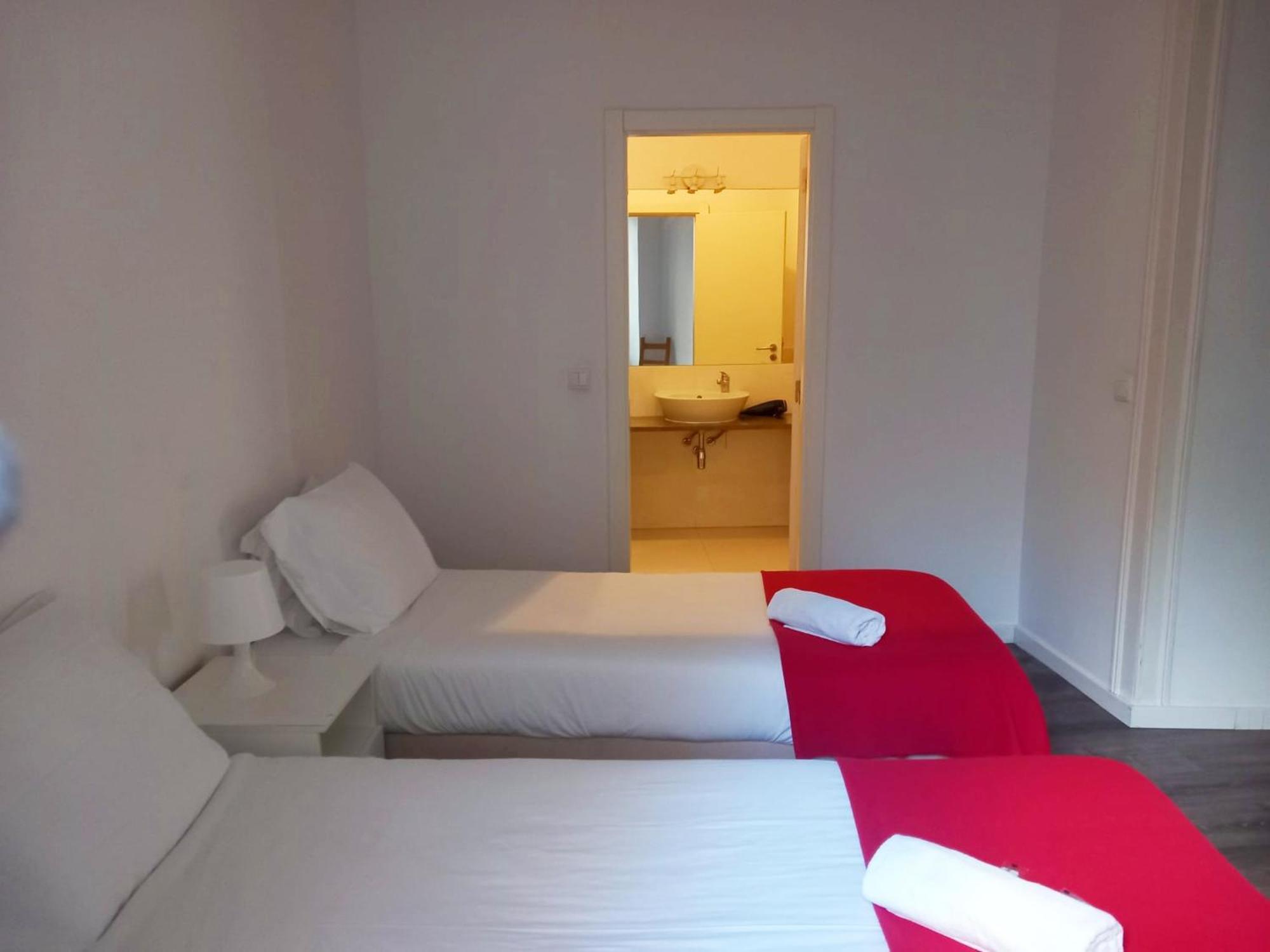 City Stays Cais Do Sodre Apartments (Adults Only) Лиссабон Экстерьер фото
