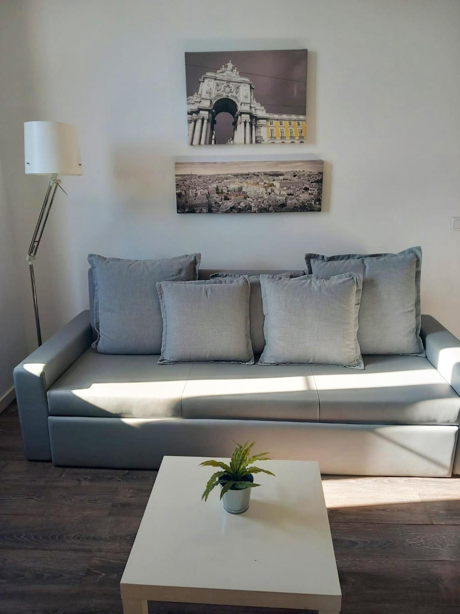 City Stays Cais Do Sodre Apartments (Adults Only) Лиссабон Экстерьер фото