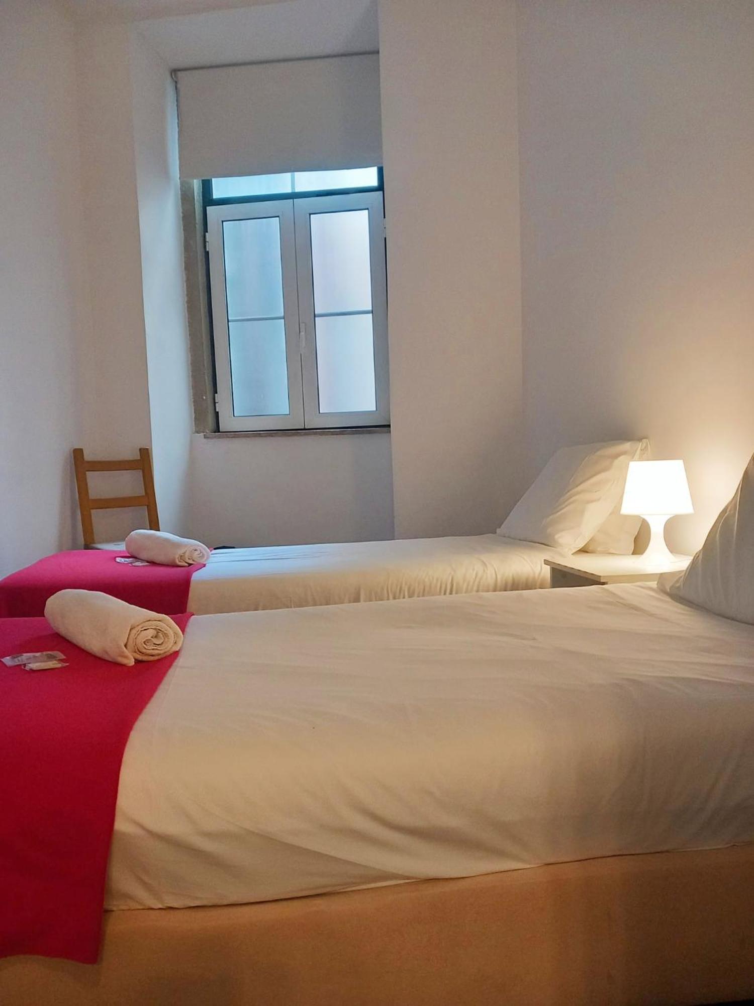 City Stays Cais Do Sodre Apartments (Adults Only) Лиссабон Экстерьер фото