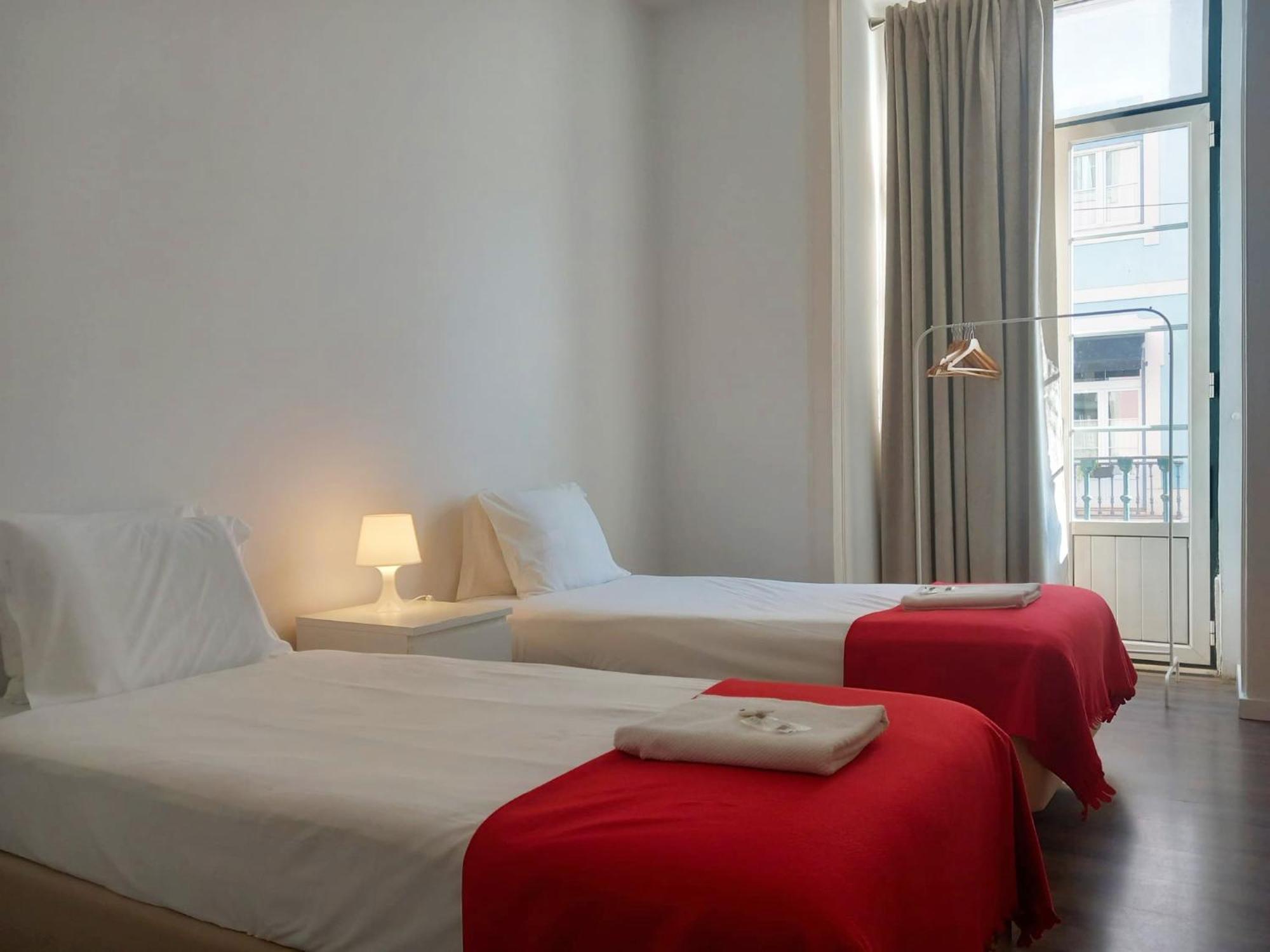 City Stays Cais Do Sodre Apartments (Adults Only) Лиссабон Экстерьер фото