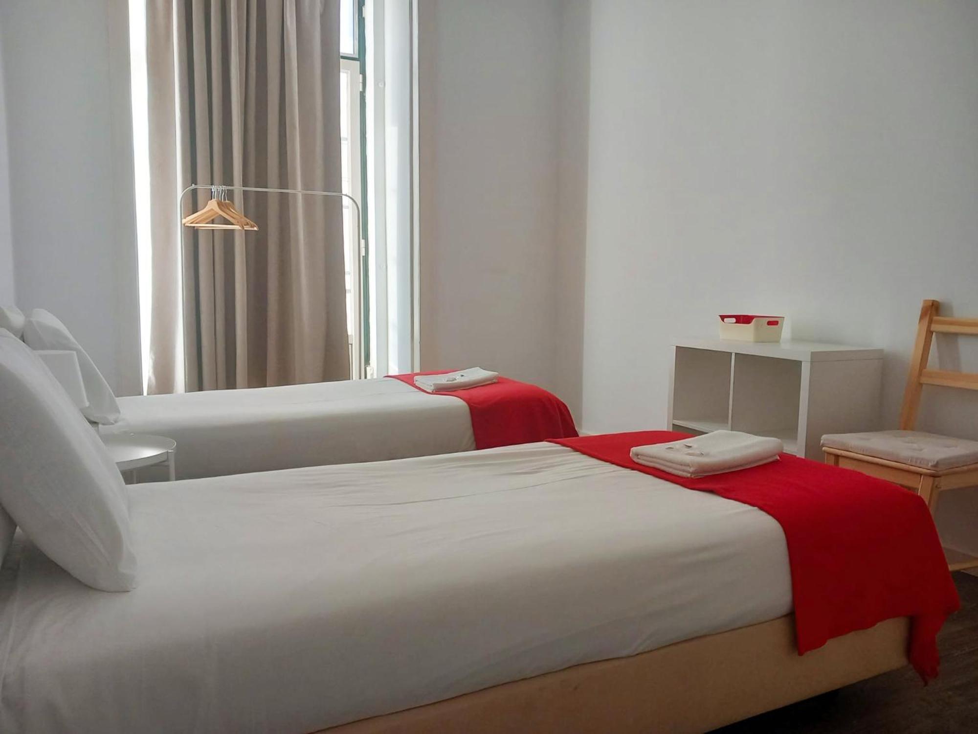 City Stays Cais Do Sodre Apartments (Adults Only) Лиссабон Экстерьер фото