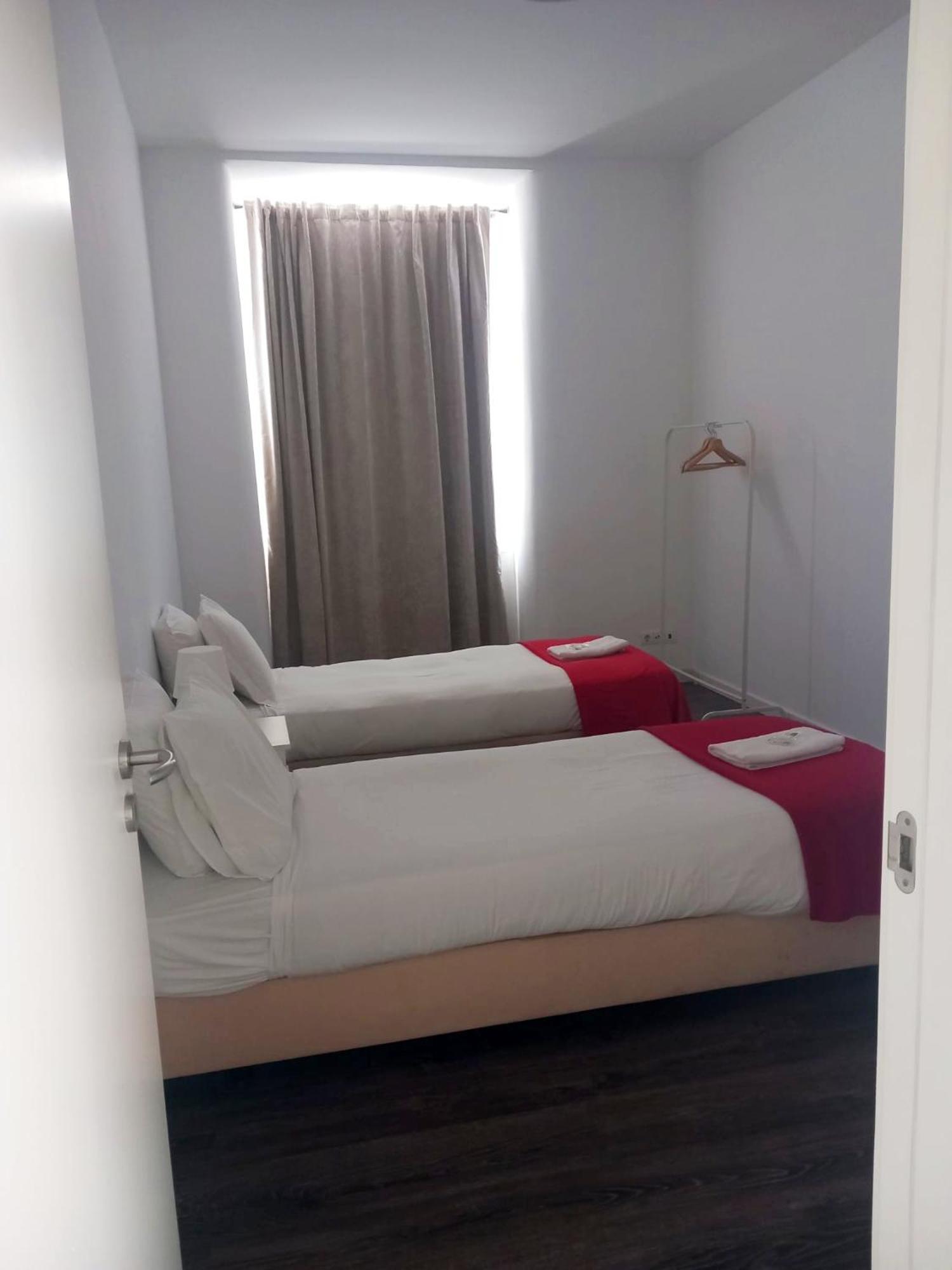 City Stays Cais Do Sodre Apartments (Adults Only) Лиссабон Экстерьер фото