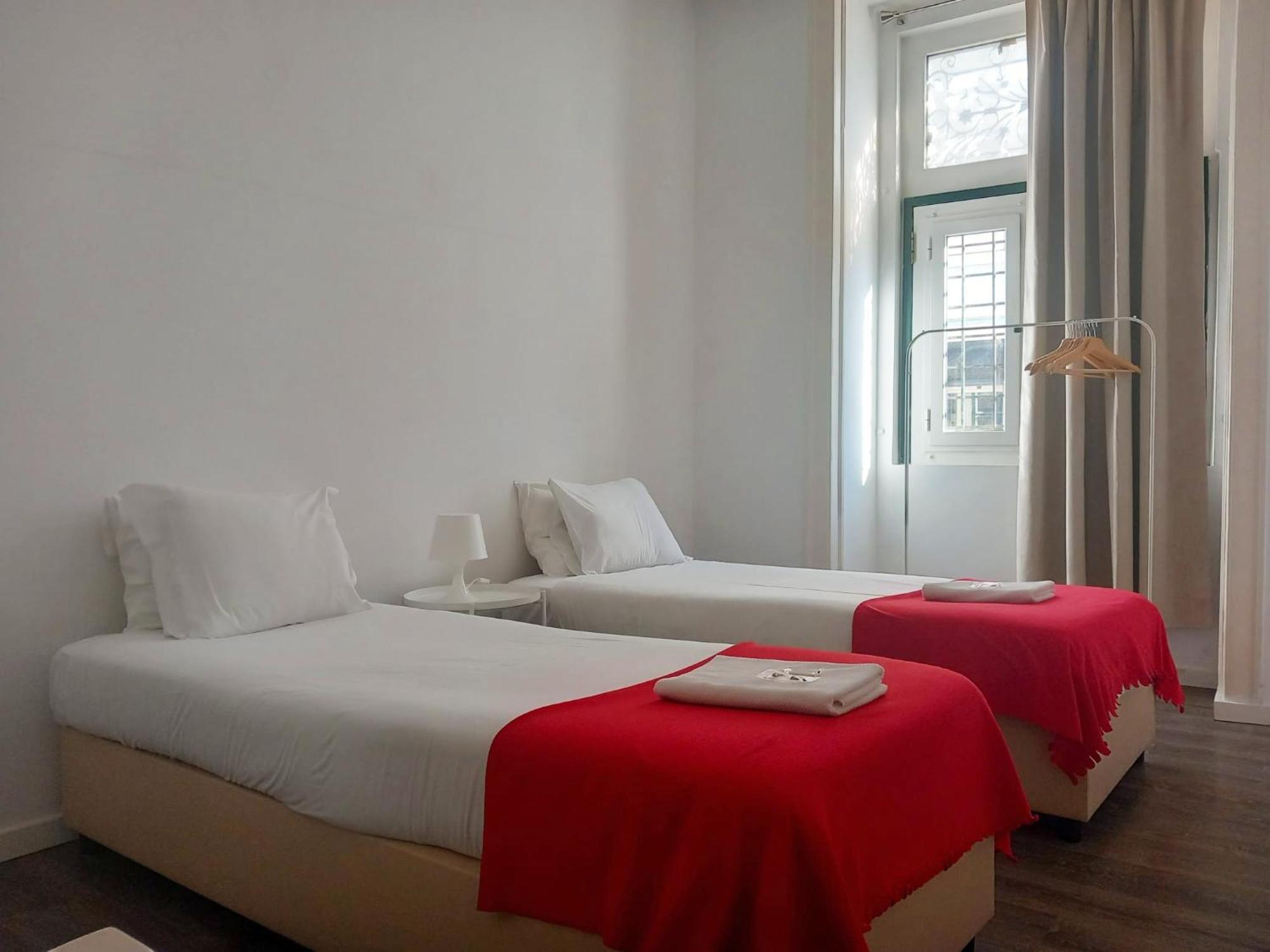 City Stays Cais Do Sodre Apartments (Adults Only) Лиссабон Экстерьер фото