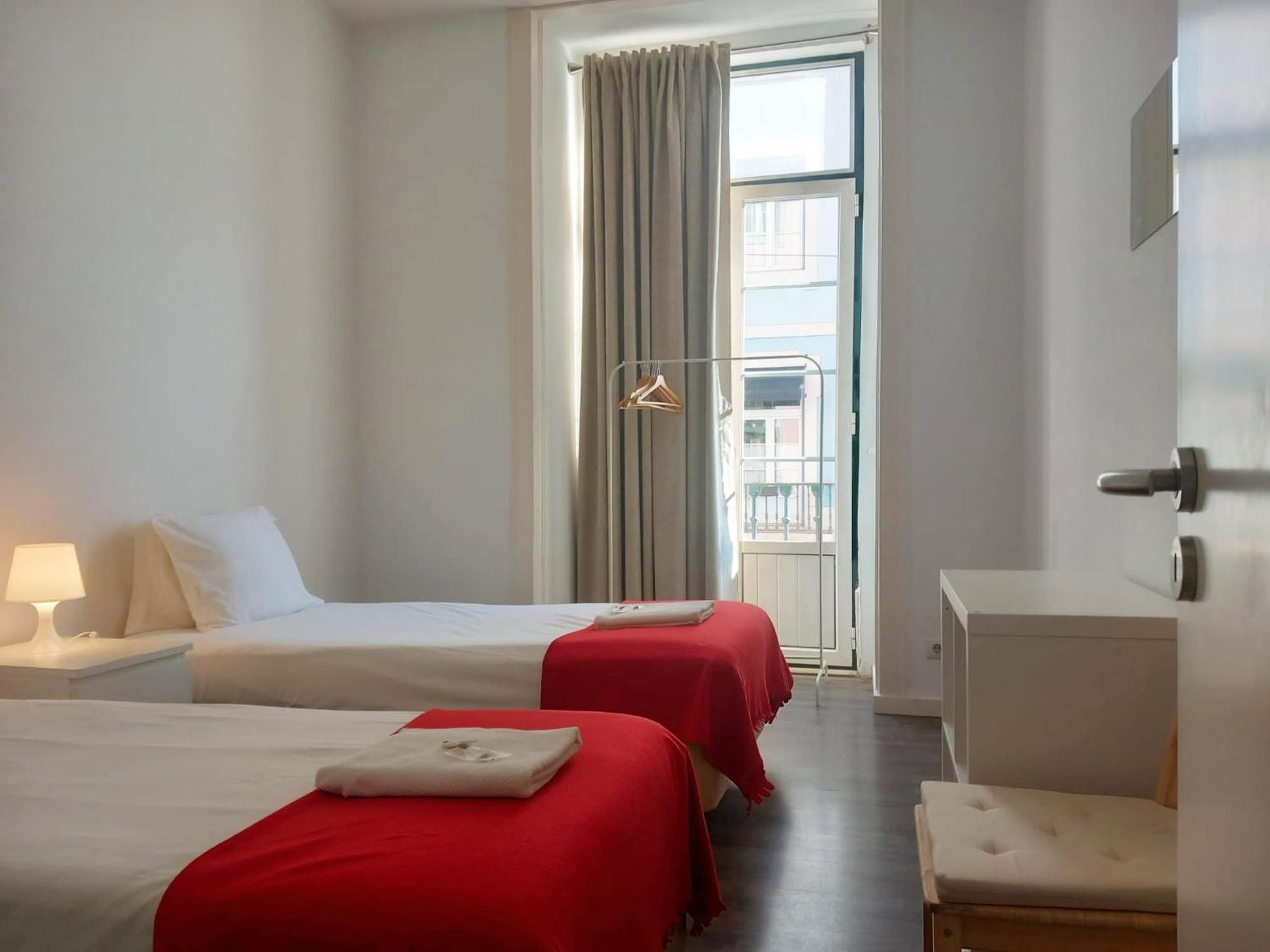 City Stays Cais Do Sodre Apartments (Adults Only) Лиссабон Экстерьер фото