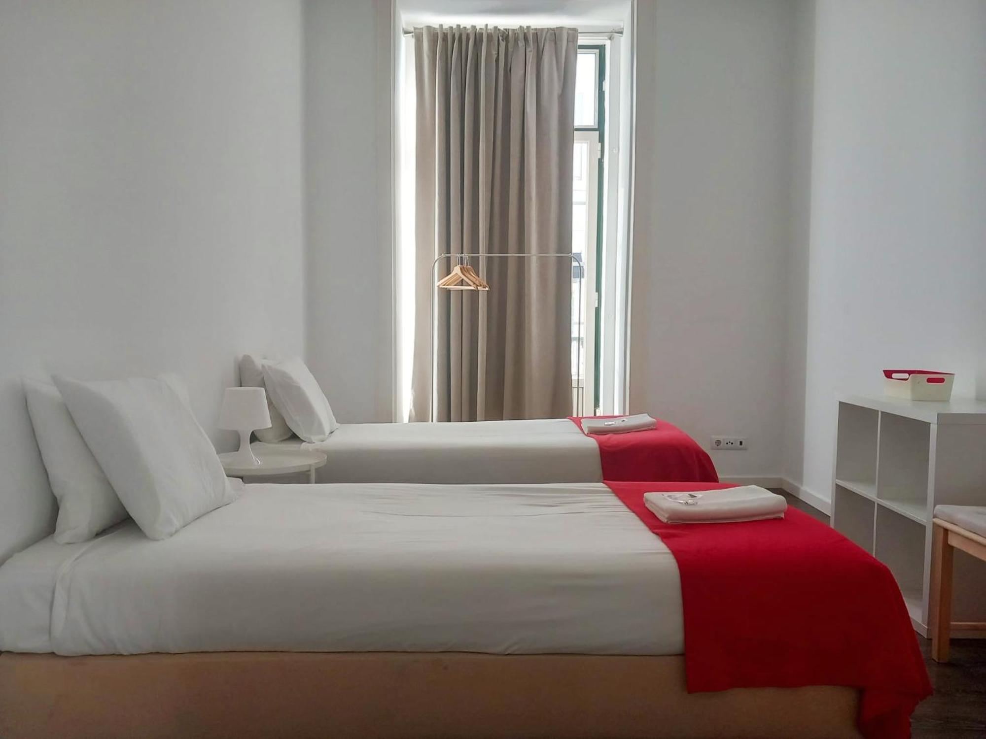 City Stays Cais Do Sodre Apartments (Adults Only) Лиссабон Экстерьер фото