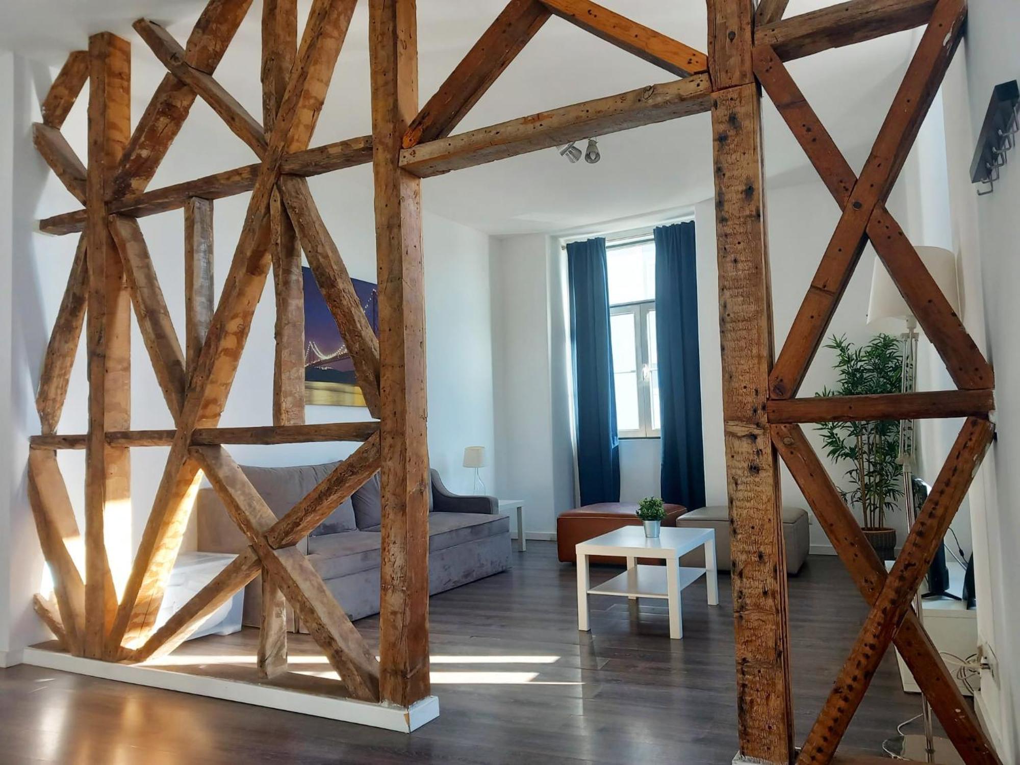 City Stays Cais Do Sodre Apartments (Adults Only) Лиссабон Экстерьер фото