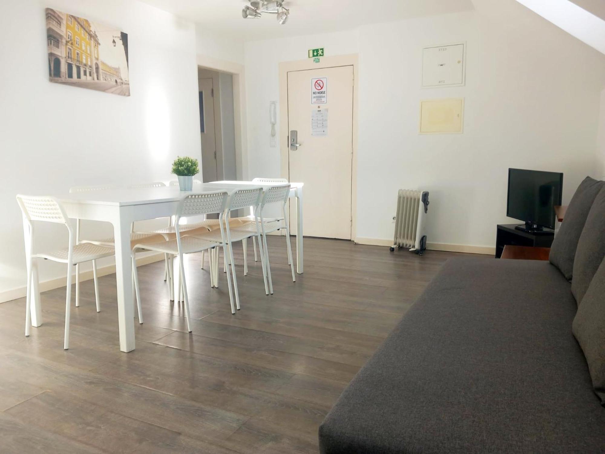 City Stays Cais Do Sodre Apartments (Adults Only) Лиссабон Экстерьер фото