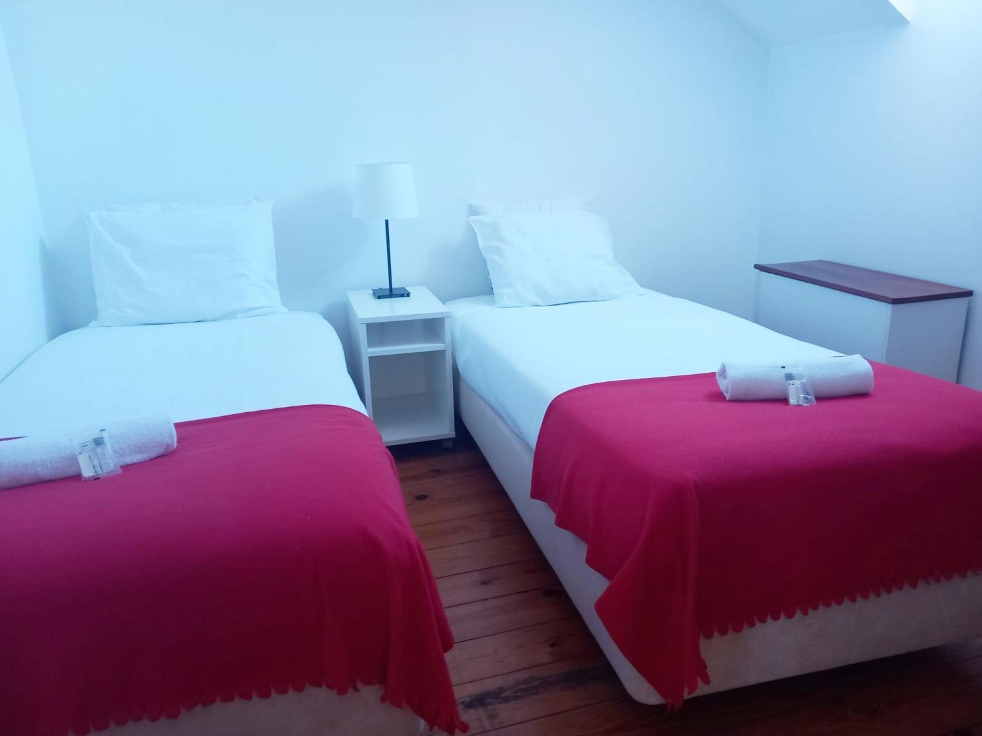 City Stays Cais Do Sodre Apartments (Adults Only) Лиссабон Экстерьер фото
