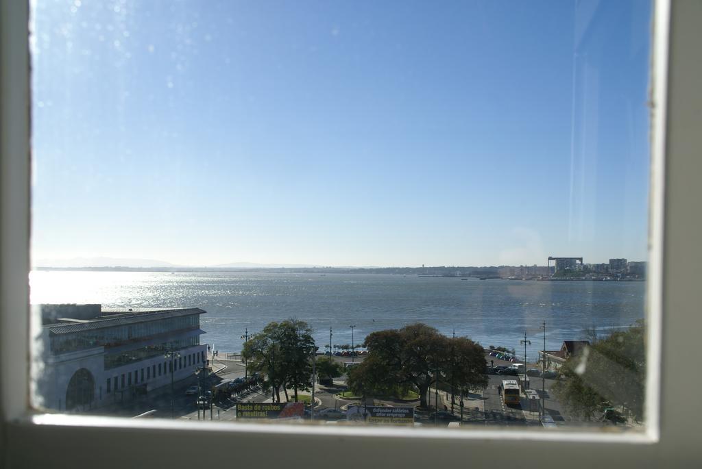 City Stays Cais Do Sodre Apartments (Adults Only) Лиссабон Экстерьер фото