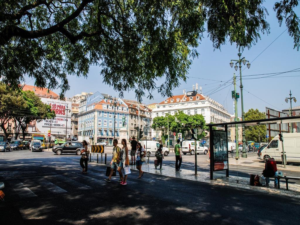 City Stays Cais Do Sodre Apartments (Adults Only) Лиссабон Экстерьер фото