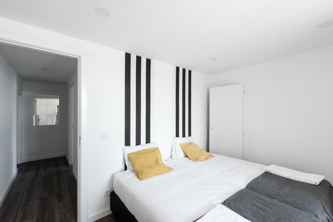 City Stays Cais Do Sodre Apartments (Adults Only) Лиссабон Экстерьер фото