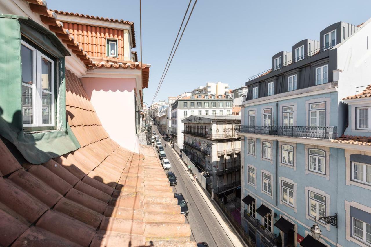 City Stays Cais Do Sodre Apartments (Adults Only) Лиссабон Экстерьер фото