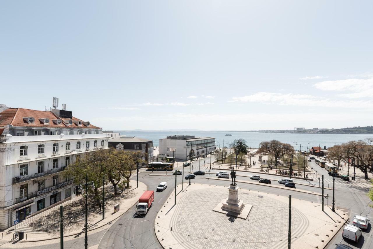 City Stays Cais Do Sodre Apartments (Adults Only) Лиссабон Экстерьер фото