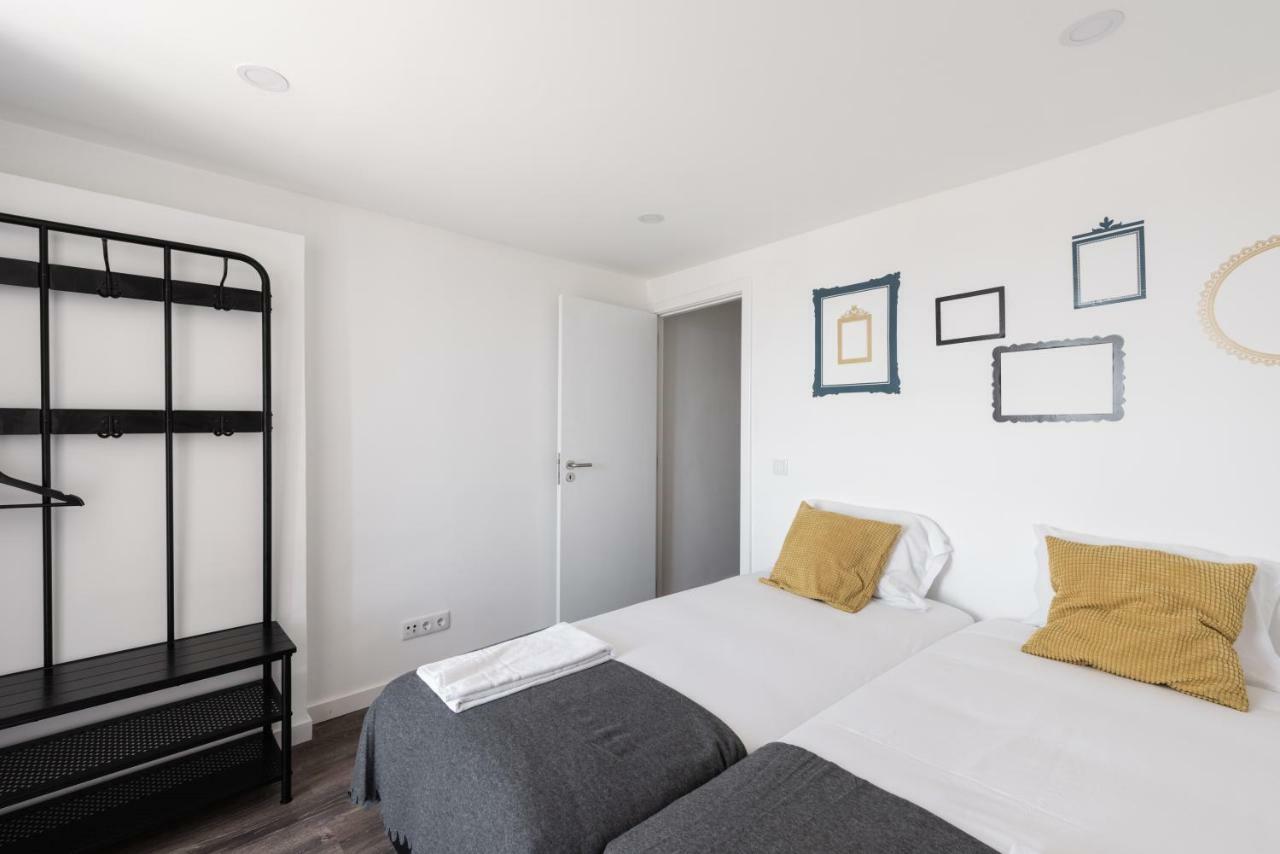 City Stays Cais Do Sodre Apartments (Adults Only) Лиссабон Экстерьер фото