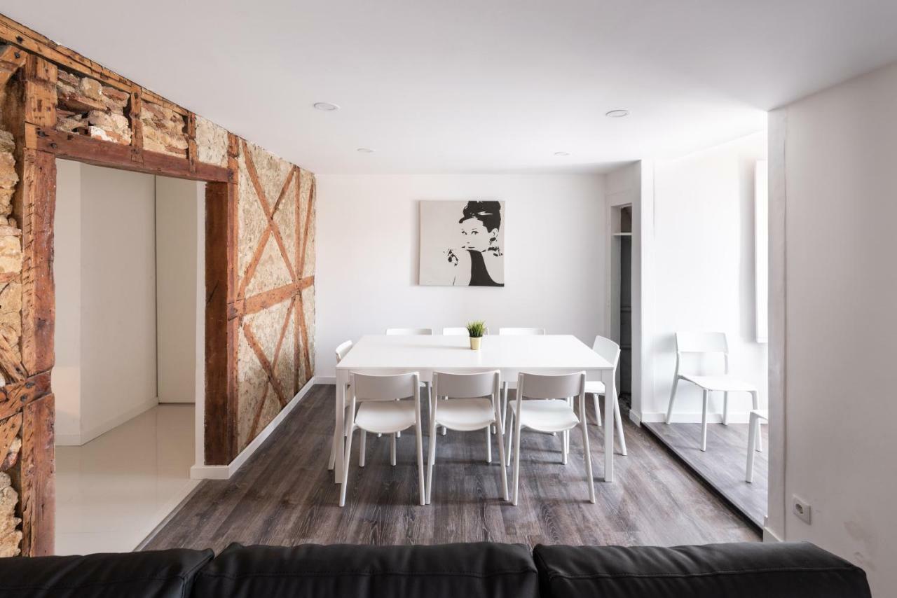 City Stays Cais Do Sodre Apartments (Adults Only) Лиссабон Экстерьер фото