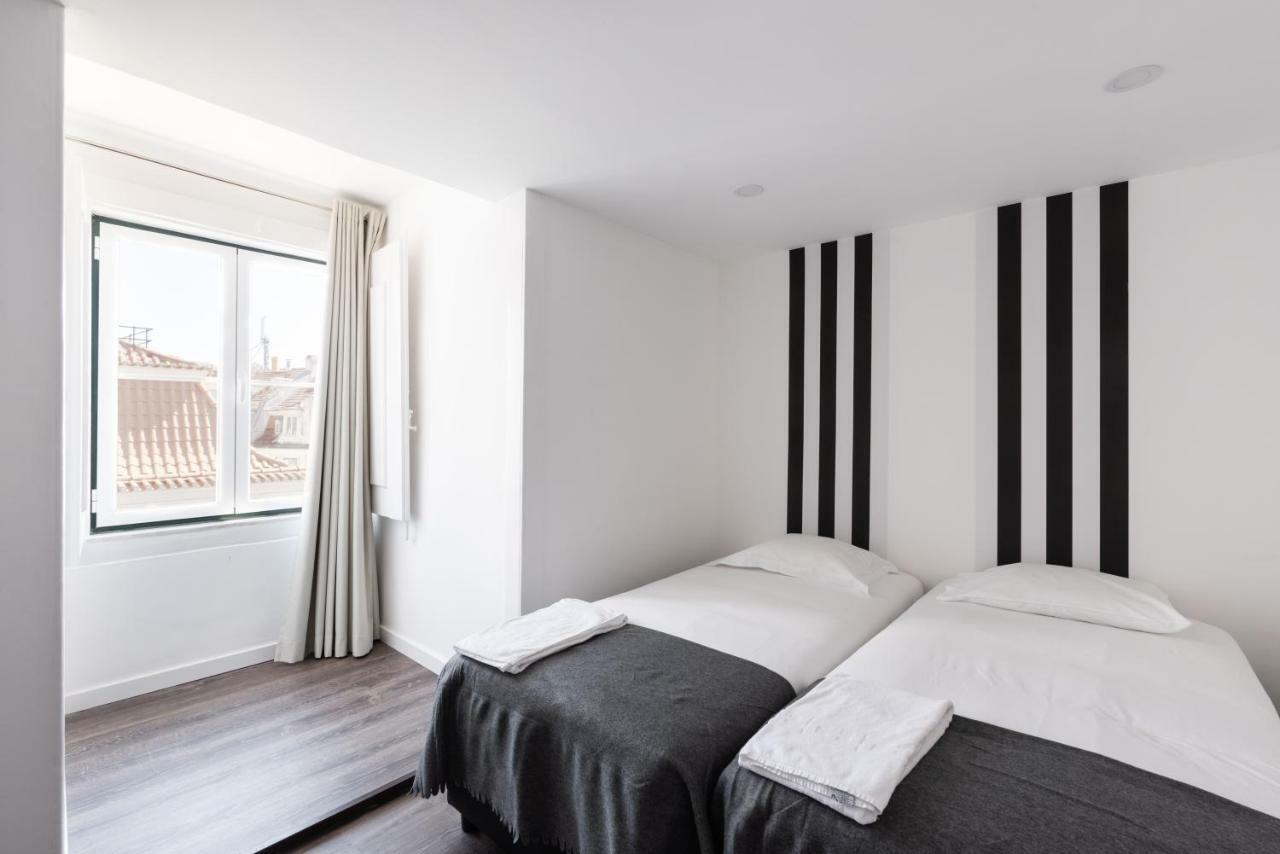 City Stays Cais Do Sodre Apartments (Adults Only) Лиссабон Экстерьер фото