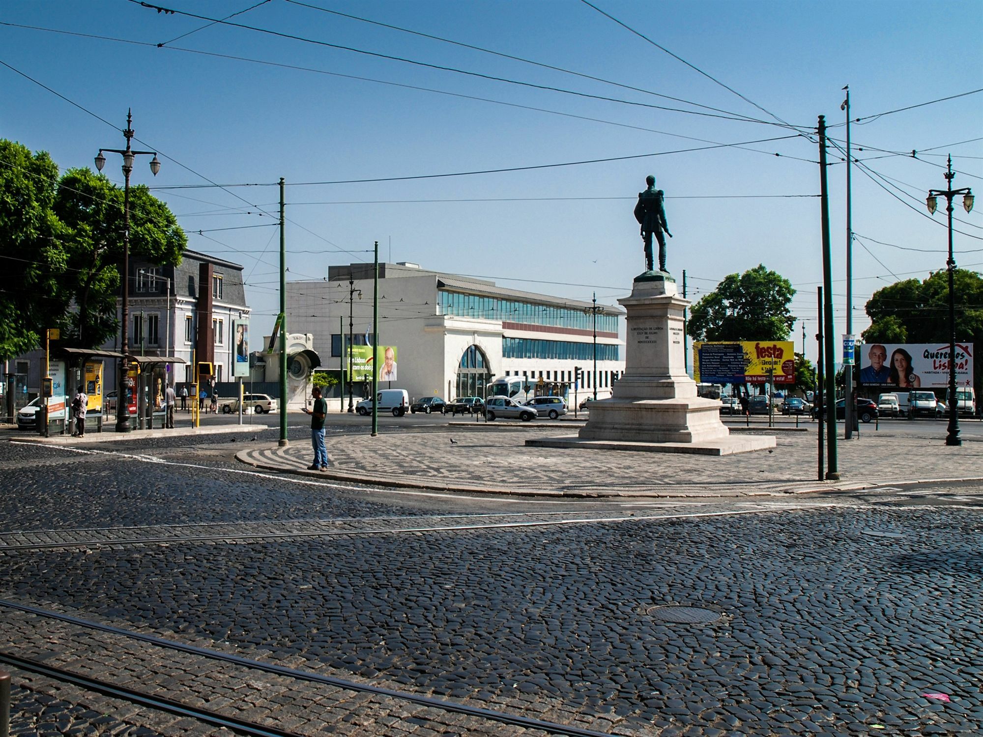 City Stays Cais Do Sodre Apartments (Adults Only) Лиссабон Экстерьер фото