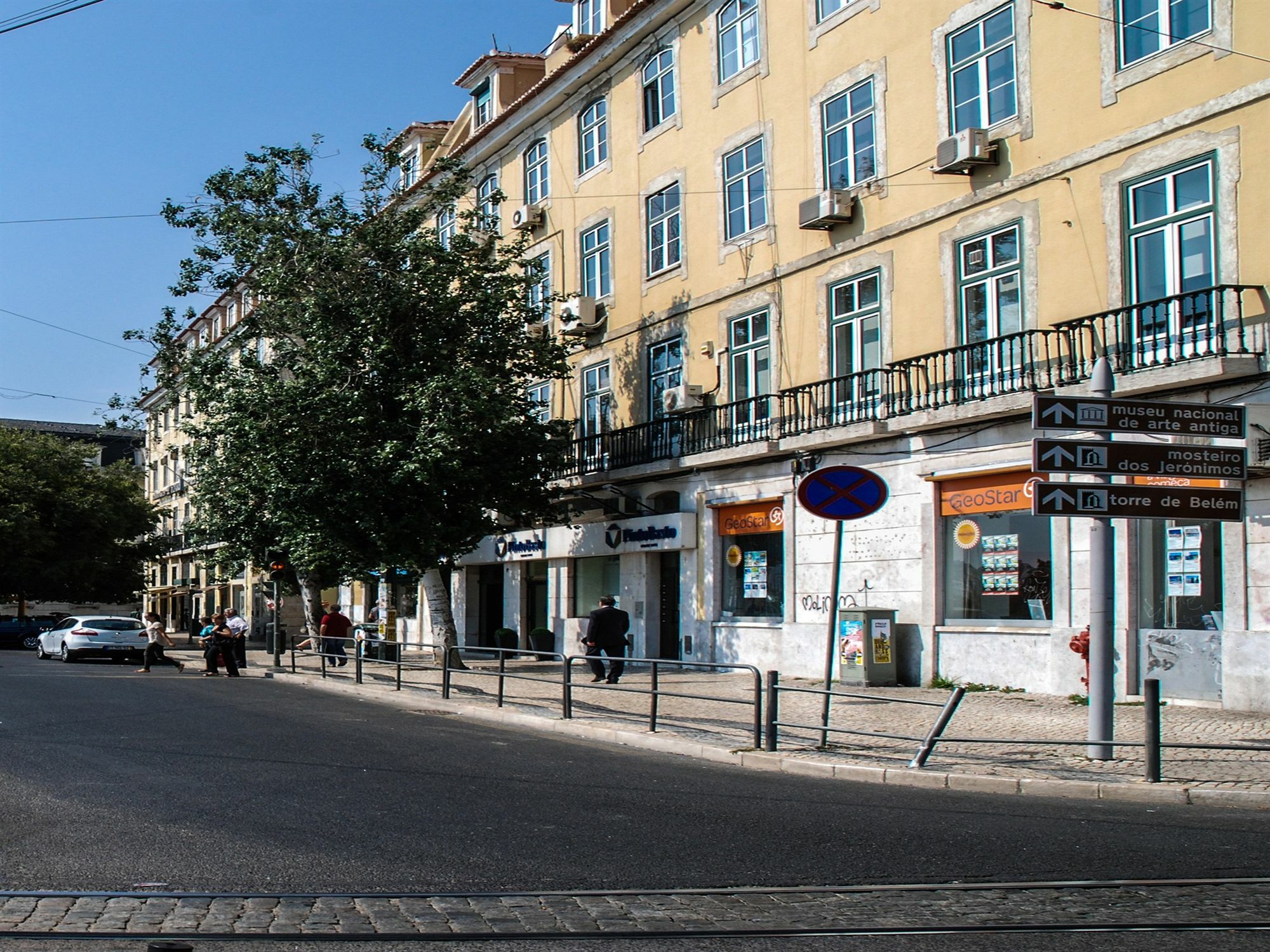 City Stays Cais Do Sodre Apartments (Adults Only) Лиссабон Экстерьер фото